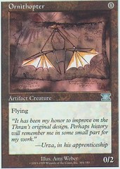 Ornithopter