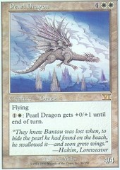 Pearl Dragon