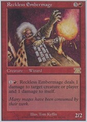 Reckless Embermage