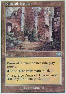 Ruins of Trokair