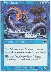 Sea Monster