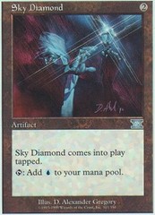 Sky Diamond