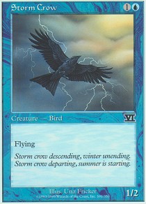 Storm Crow