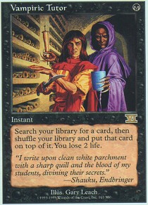 Vampiric Tutor