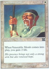 Venerable Monk