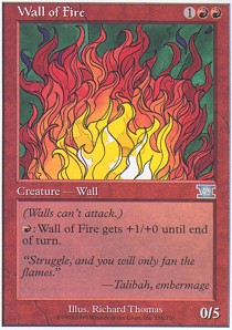 Wall of Fire