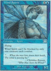 Wind Spirit