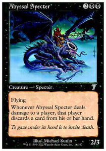 Abyssal Specter