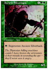 Ancient Silverback