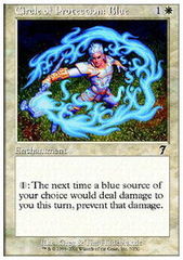 Circle of Protection: Blue