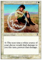 Circle of Protection: White