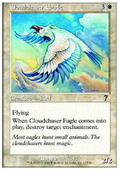 Cloudchaser Eagle