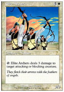 Elite Archers