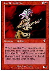 Goblin Matron