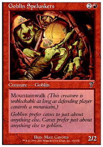 Goblin Spelunkers