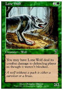 Lone Wolf