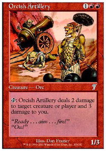 Orcish Artillery