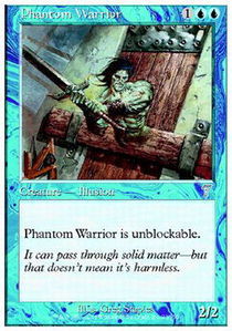 Phantom Warrior