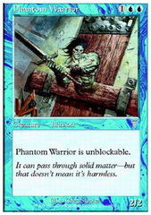 Phantom Warrior