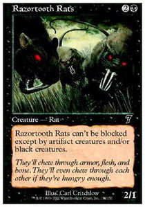 Razortooth Rats