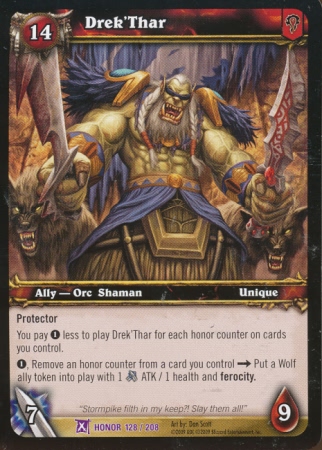 DrekThar