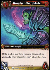 Grugthar Sharpblade