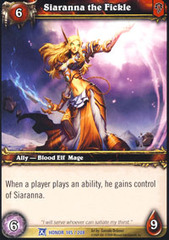 Siaranna the Fickle