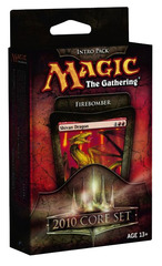 Magic 2010 (M10) Red Intro Pack: Firebomber