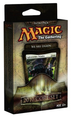 Magic 2010 (M10) White Intro Pack: We Are Legion