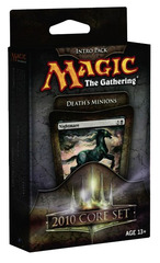 MTG Magic 2010 M10 Intro Pack: 