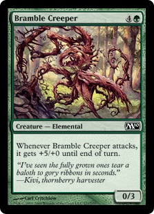 Bramble Creeper