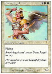 Serra Angel