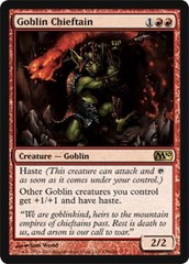 Goblin Chieftain