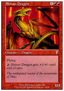 Shivan Dragon