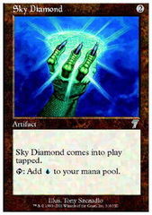 Sky Diamond