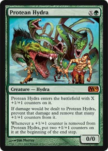 Protean Hydra - 200/249