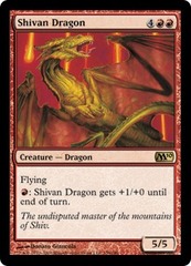 Shivan Dragon