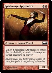 Sparkmage Apprentice