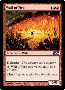 Wall of Fire