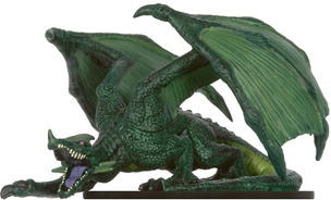 Elder Green Dragon Legendary Evils