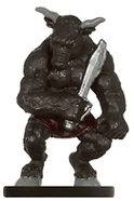 Minotaur Thug Legendary Evils