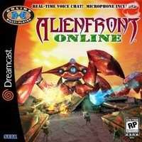 Alien Front Online