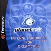 Internet Browser v3.0 for Dreamcast