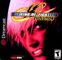 King of Fighters, The: Evolution