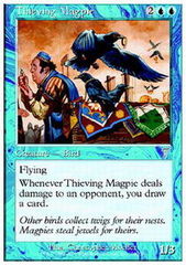 Thieving Magpie