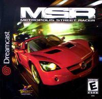 Metropolis Street Racer