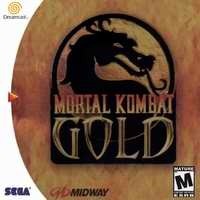 Mortal Kombat Gold