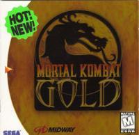 Mortal Kombat Gold Rerelease