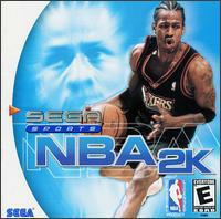 NBA 2K Not For Resale Sega Sports