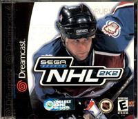 NHL 2K2 Sega Sports